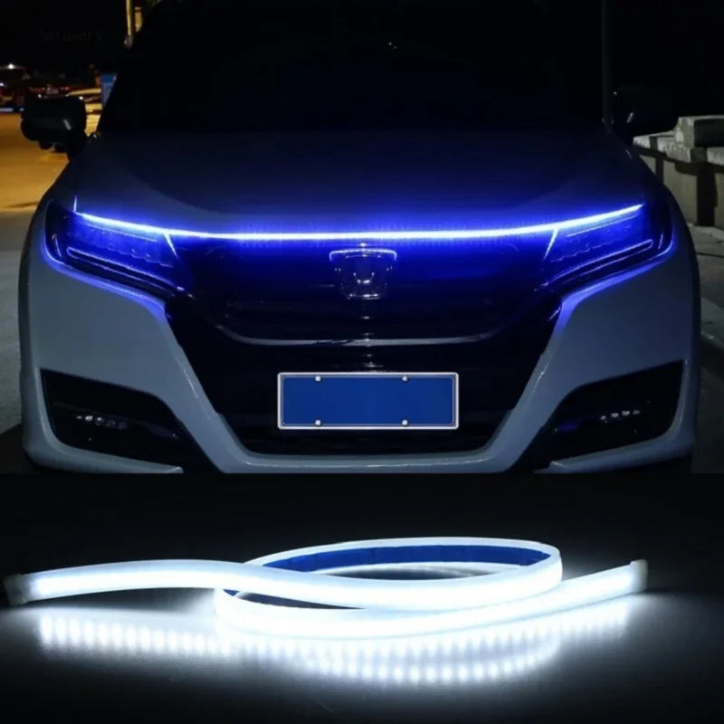 Fita Led Universal Para Carros