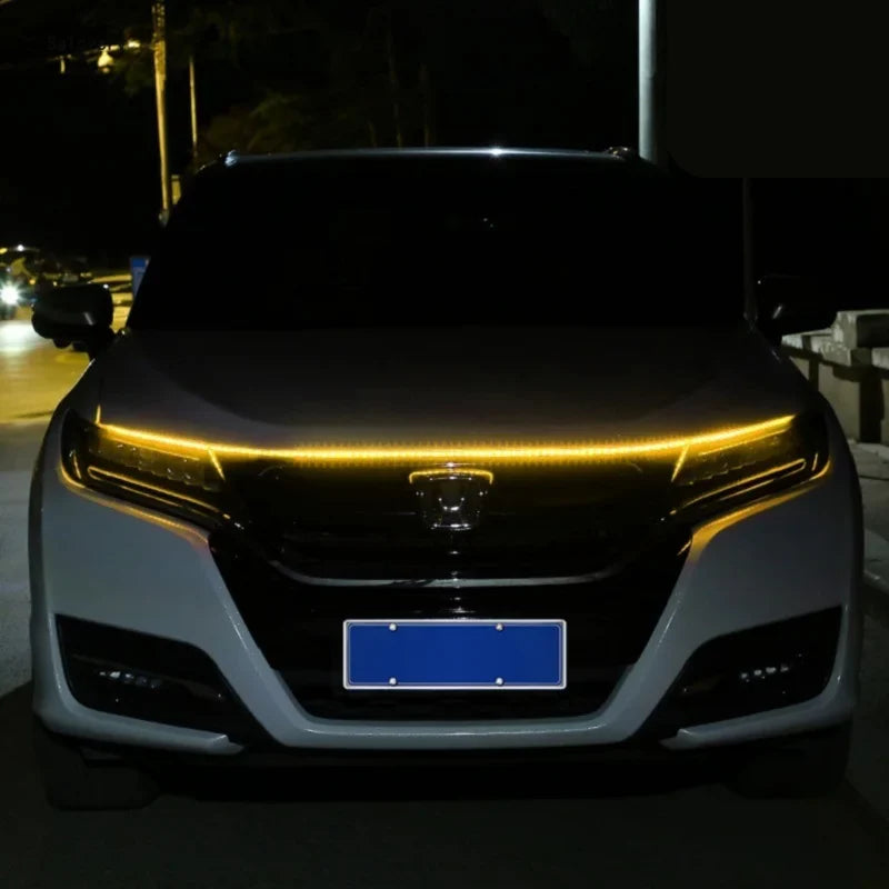 Fita Led Universal Para Carros