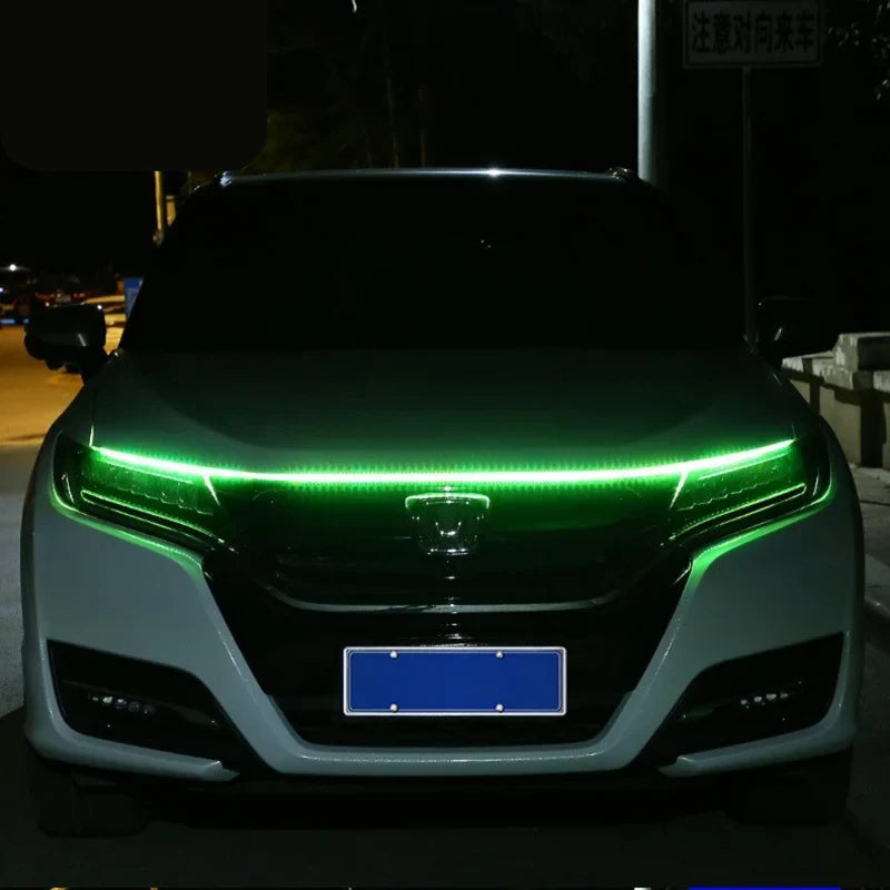 Fita Led Universal Para Carros